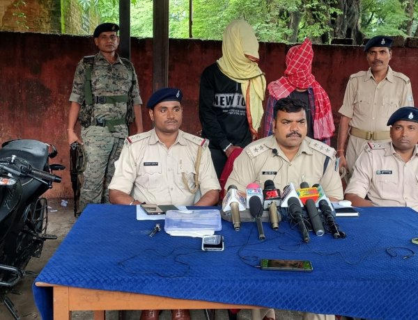 पैसे के अभाव में लूटपाट को अंजाम दिया था, बाघमारा पुलिस ने 6 घंटे में लुटेरों को पकड़ा