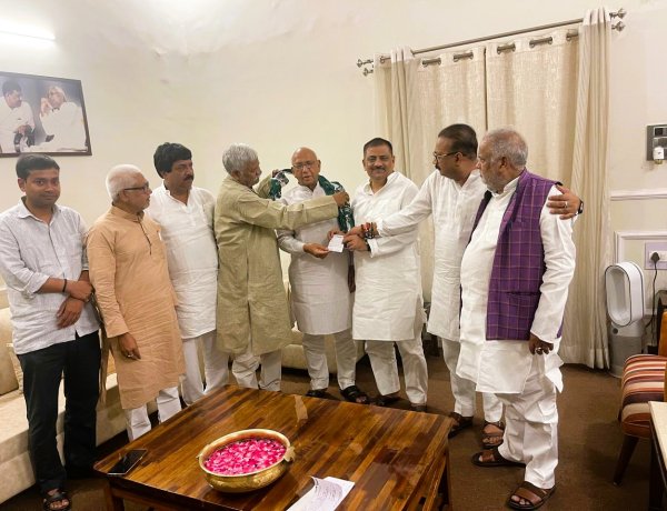 झारखंड के दिग्गज नेता सरयू राय JDU में शामिल, क्या NDA होगा मज़बूत ?