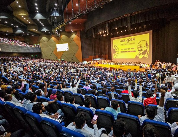 बिहार में 2025 विधानसभा चुनाव मुख्य तौर पर जन सुराज और NDA के बीच होगा, RJD कोई फैक्टर नहीं : प्रशांत किशोर