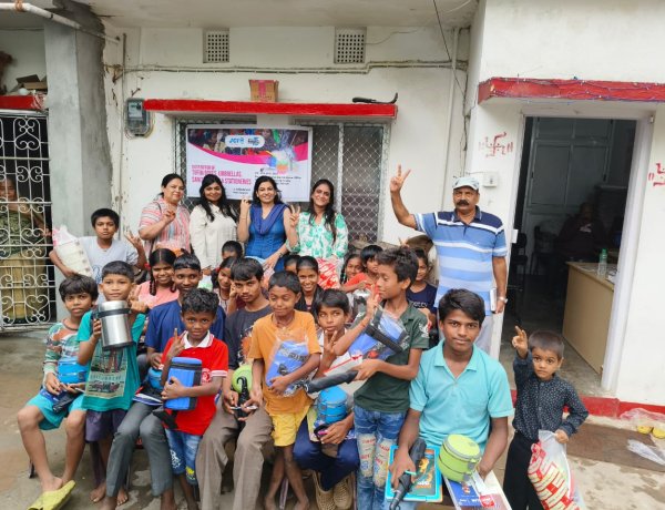 जरूरतमंदों की सेवा सबसे बड़ा मानव धर्म: ट्विंकल छावनिका  