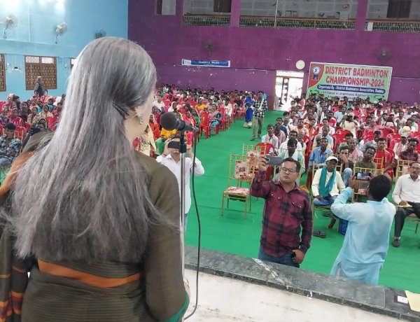 विस्थापन और बढते प्रदूषण के खिलाफ अब होगा आंदोलन - बृंदा कारात