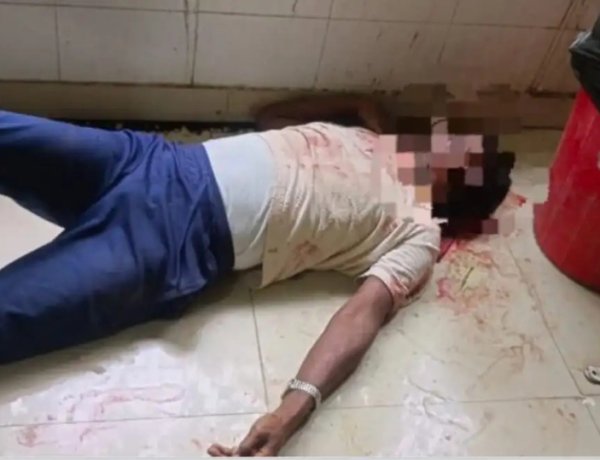 हजारीबाग में हवलदार की हत्या कर कैदी हुआ फरार, पुलिस महकमे में सनसनी