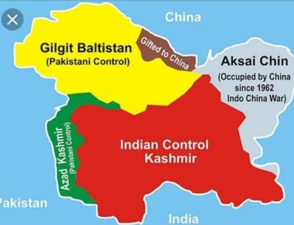 गुलाम कश्मीर भारत का अभिन्न अंग, भारत में विलय की मांग