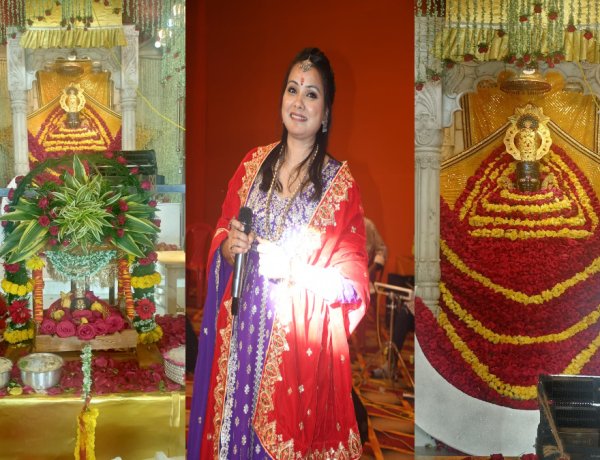 हरमू रोड के श्री श्याम मंदिर में जन्माष्टमी महोत्सव 26अगस्त को, सभी तैयारियां पूरी 