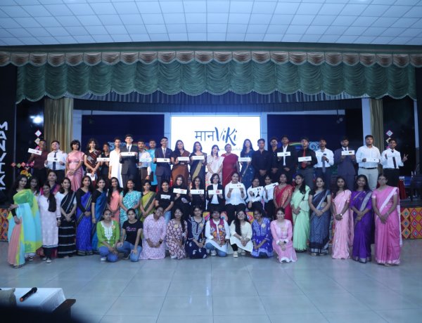 सरला बिरला पब्लिक स्कूल में तीन दिवसीय मानविकी महोत्सव-2024