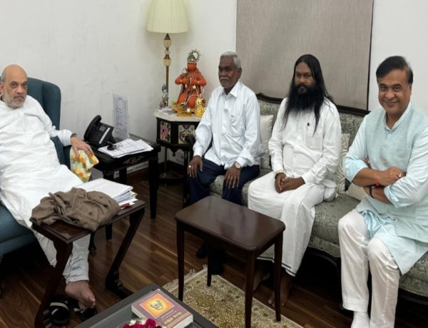 आखिर चंपाई सोरेन ने प्रांत की सियासी हलचल बढ़ा दी है 