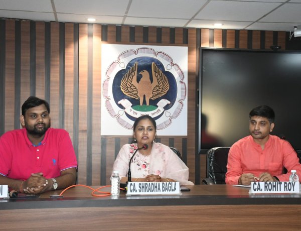 प्रैक्टिसिंग चार्टर्ड एकाउंटेंट्स और सीए से सम्बंधित सेवाओं के लिए 'सीए कनेक्ट पोर्टल' का शुभारंभ 01 सितंबर को