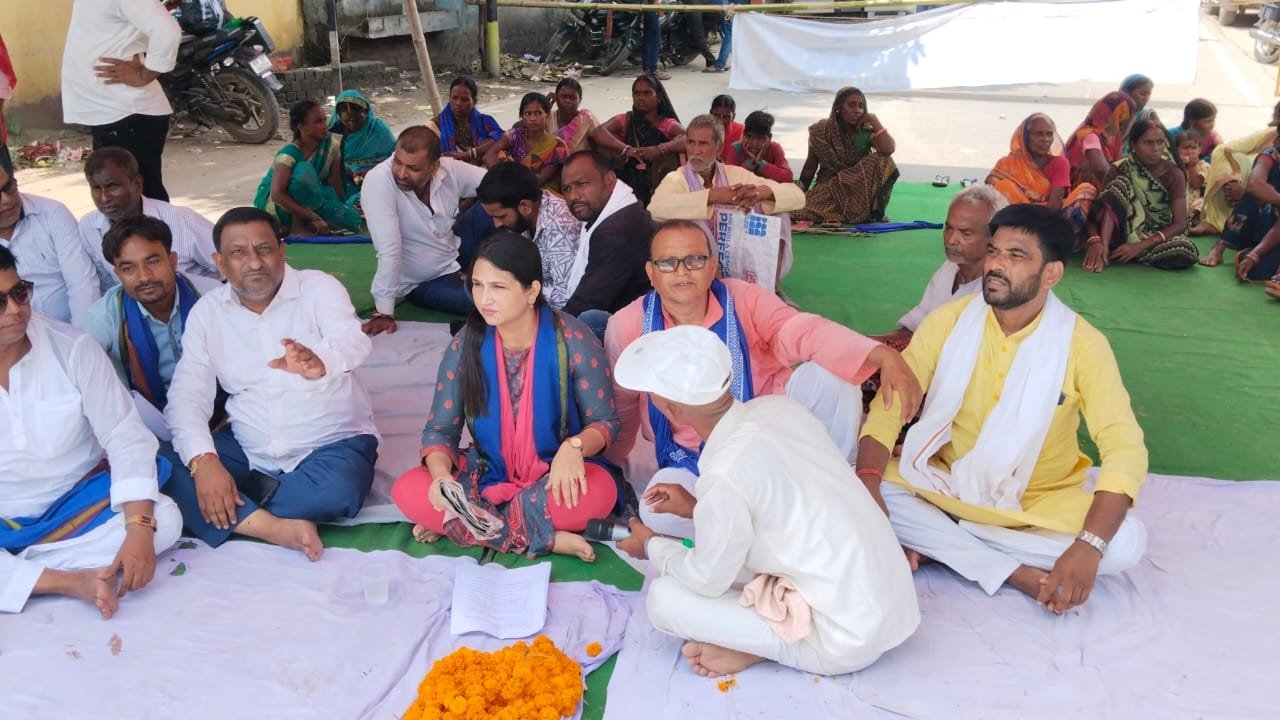 आखिर भारत बंद क्यों रहा ? क्या हैं प्रमुख कारण, यहां जानें। जमुई में दिखा भारत बंद का असर।