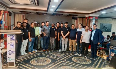 एंप्लीटेक विद्युत प्राइवेट लिमिटेड ने विद्युत सामग्री विक्रेताओं को सम्मानित किया