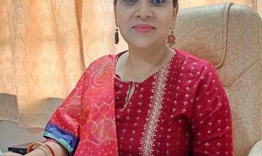 सीआईटी की वाईस प्रिंसिपल बनी प्रो रशिका नवनीत सिंह