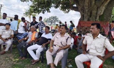 प्रीति के दाह संस्कार को लेकर भिड़े मायके और ससुराल पक्ष के लोग, हिंसा और तनाव