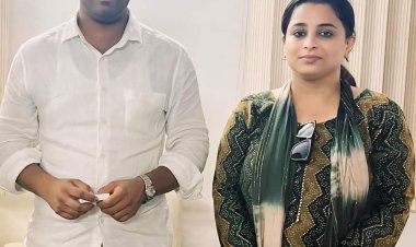 एनएसयूआई की राष्ट्रीय टीम में शामिल होने वाली झारखंड की पहली महिला बनीं आरुषि वंदना