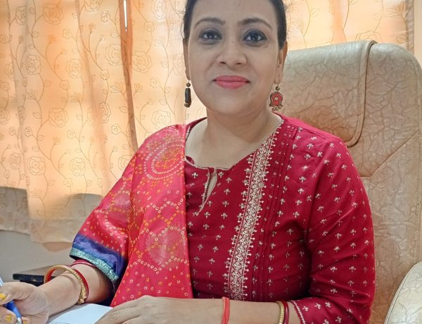 सीआईटी की वाईस प्रिंसिपल बनी प्रो रशिका नवनीत सिंह