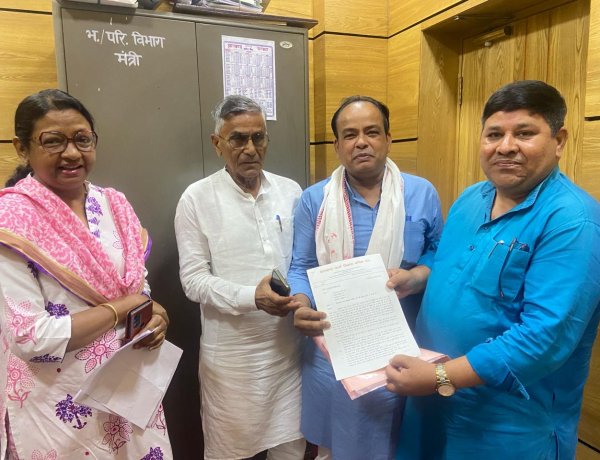 झारखंड ऊर्जा विकास निगम लिमिटेड में आउटसोर्स खत्म करने की मांग