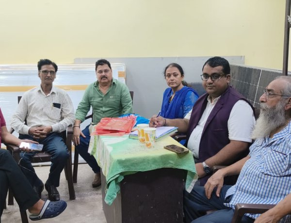 राँची के सभी वार्डों की समस्या के समाधान के लिए गठित होगी वार्ड समिति : दीपेश निराला