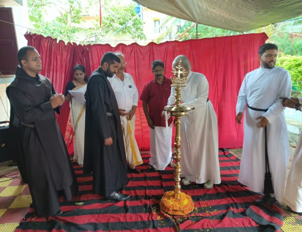 केरला क्रिश्चियन फैलोशिप ने ओणम त्योहार का शानदार आयोजन किया