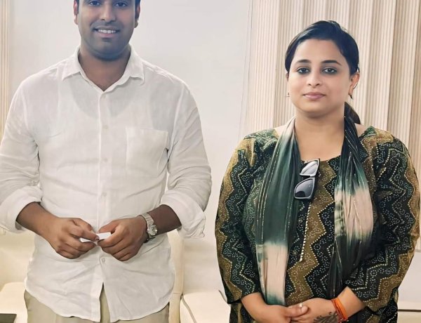 एनएसयूआई की राष्ट्रीय टीम में शामिल होने वाली झारखंड की पहली महिला बनीं आरुषि वंदना 