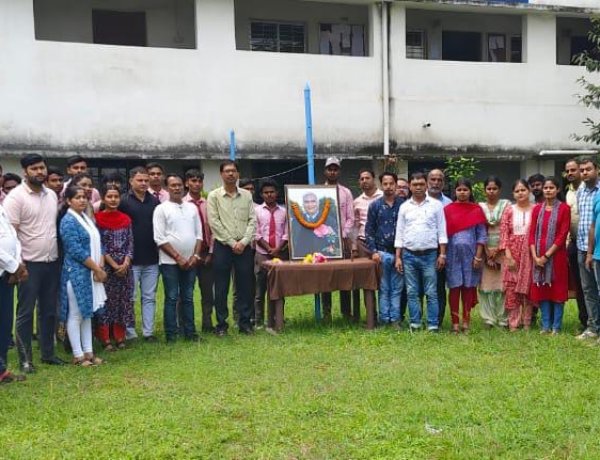 दसवीं पुण्यतिथि पर याद किये गए शिक्षाविद डॉ बहादुर बाबू