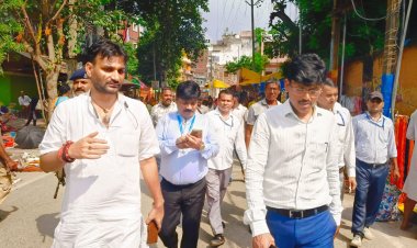 "दायित्व से ज्यादा कर्तव्य निर्वहन में खुशी मिलती है"