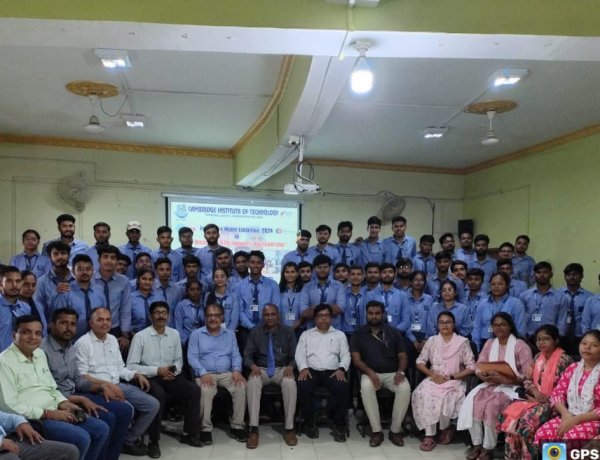 सीआईटी में मना “इंजनियर्स डे” , मॉडल एग्जिबीशन के प्रतिभागी पुरस्कृत