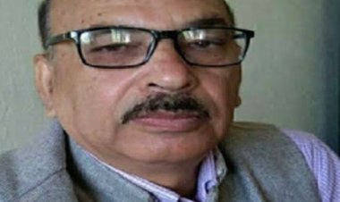 भारत यायावर का संपूर्ण जीवन साहित्य सृजन और खोज को समर्पित रहा