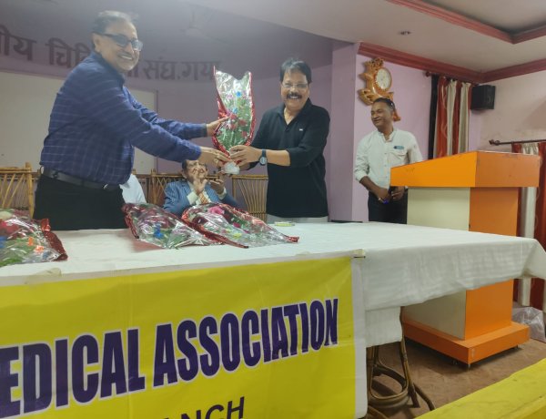 नए सेमिनार हॉल का किया उद्घघाटन