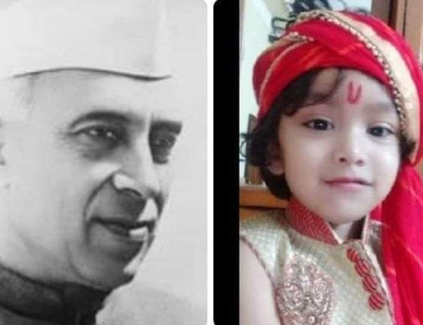 कल इन्हीं बच्चों के कंधों पर परिवार व देश की जवाबदेही होगी