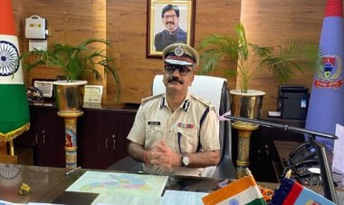 चांडिल थाना प्रभारी को डीजीपी अनुराग गुप्ता ने निलंबित किया