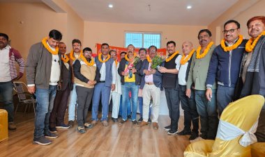 ट्रांसपोर्ट नगर का निर्माण खुदरा परिवहन व्यवसाय के अनुकूल : RGTA