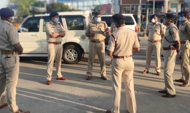 रांची के इन जगहों पर धरना और विरोध प्रदर्शन पर पाबंदी लग गई है