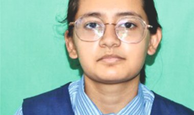 सरला बिरला पब्लिक स्कूल की छात्रा ने इंडियन नेशनल मैथमेटिकल ओलिंपियाड (आई.एन.एम.ओ) 2024 में जगह बनाई