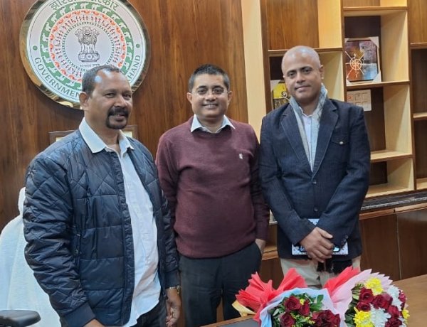 किसी भी परिस्थिति में कार्य में शिथिलता बर्दाश्त नहीं की जाएगी- दीपक बिरुआ