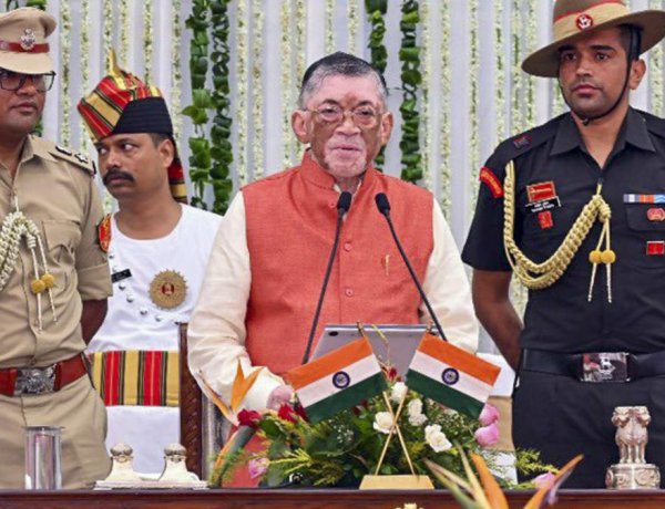 सहारा इंडिया से पीड़ित निवेशकों की लड़ाई झारखंड सरकार लड़ेगी : राज्यपाल