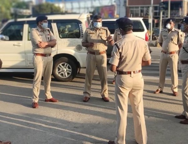 रांची के इन जगहों पर धरना और विरोध प्रदर्शन पर पाबंदी लग गई है