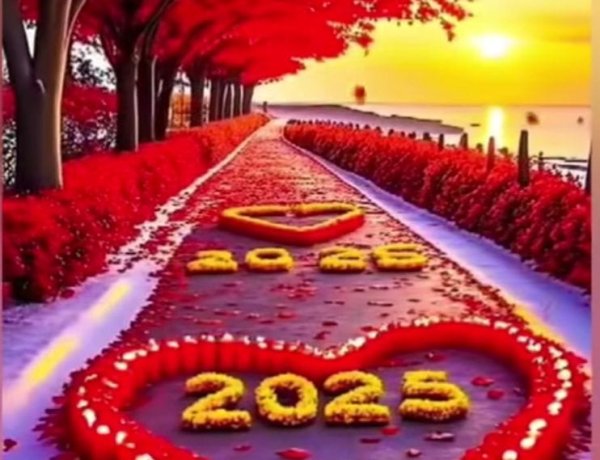 नव वर्ष पर आपके संकल्प करेंगे सपनों को साकार