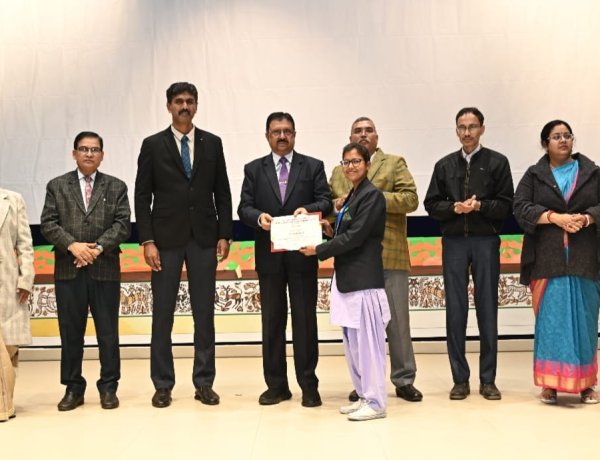 SBU में सॉफ्ट स्किल पर कार्यशाला का समापन