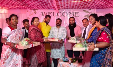 झारखंड के चाकुलिया में PureSum के नये प्लांट का उद्घाटन हुआ