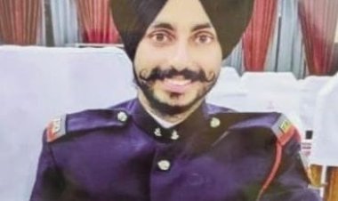  कैप्टन करमजीत सिंह की शहादत सदा देशवासियों को  गौरवान्वित करता रहेगा 