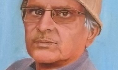 श्रद्धांजलि : हिंदी काव्य जगत का एक और  सितारा 'प्राणेश कुमार' खो गया 