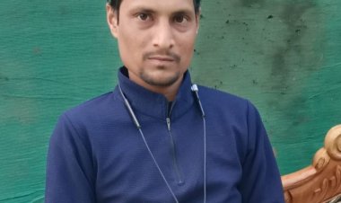 घर से बैंक‌ में ड्यूटी के लिए निकला युवक लापता, परिवार में है चिंताग्रस्त का माहौल