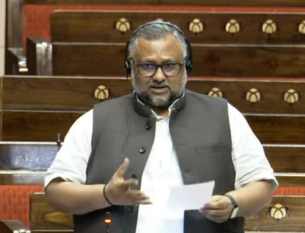 राज्यसभा सांसद प्रदीप वर्मा ने सदन में झारखंड की 5 भाषाओं को आठवीं अनुसूची में शामिल करने की मांग रखी