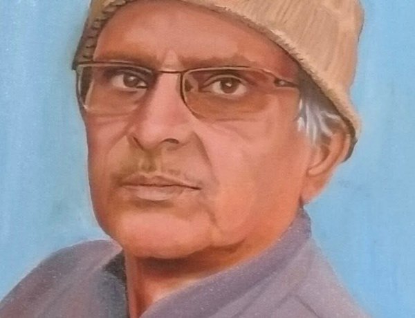 श्रद्धांजलि : हिंदी काव्य जगत का एक और  सितारा 'प्राणेश कुमार' खो गया 