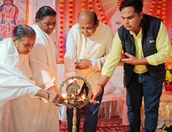 रांची में सात दिवसीय द्वादश ज्योतिर्लिंग मेला एवं आध्यात्मिक प्रदर्शनी का आगाज