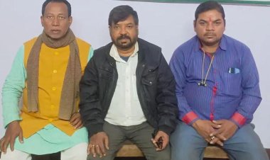 सीएम नीतीश कुमार के नेतृत्व में बिहार की नई उड़ान:- प्रकाश पटवा