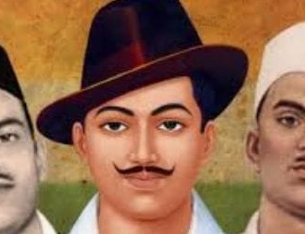 भगत सिंह, राजगुरु और सुखदेव के बलिदान सदैव देशवासियों को प्रेरित करता रहेगा 