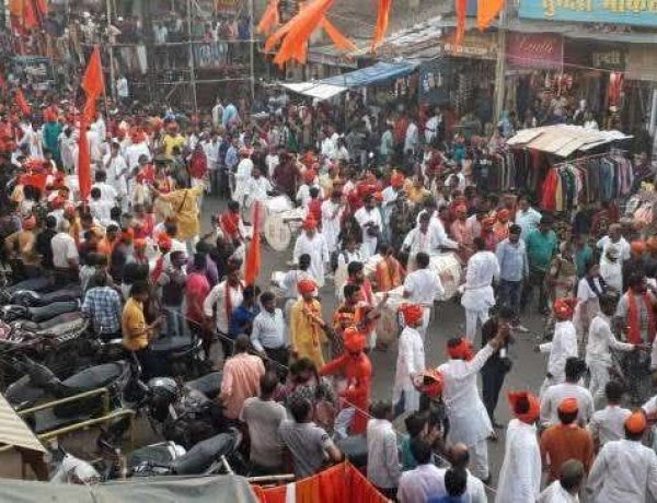 हजारीबाग की रामनवमी के गौरवशाली इतिहास से सबक लेने की जरूरत है 