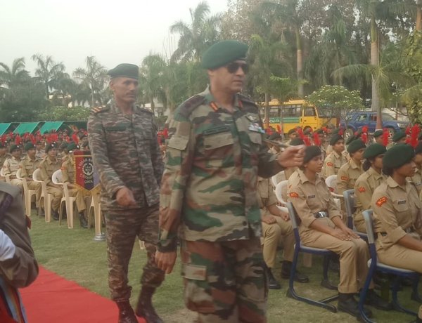 6 बिहार बटालियन द्वारा दस दिवसीय एटीसी फर्स्ट(01) कैंप शुरू