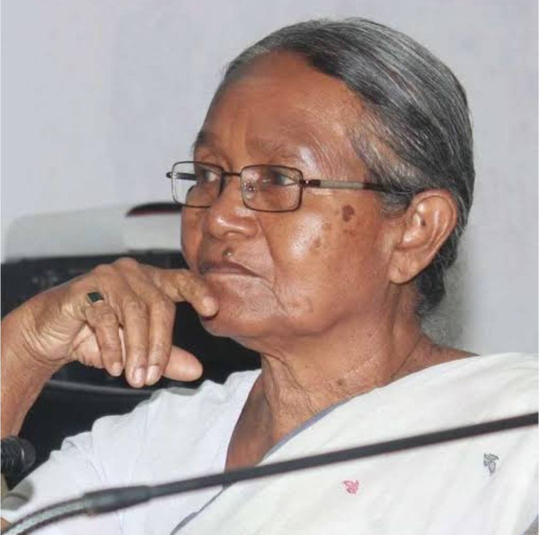 श्रद्धांजलि : रोज केरकेट्टा आदिवासी चेतना की एक सशक्त आवाज़ थीं
