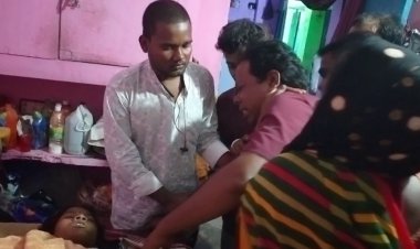 मांडू  में युवती ने फांसी लगाकर की खुदकुशी, 1 वर्ष पहले की थी लव मैरिज, पुलिस को साजिश का संदेह, जांच में जुटी 