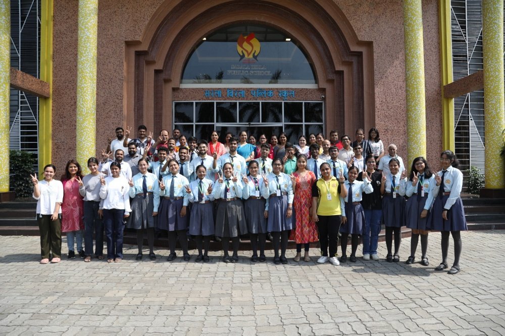 सरला बिरला पब्लिक स्कूल के छात्रों का बारहवीं बोर्ड परीक्षा 2025 में शानदार प्रदर्शन